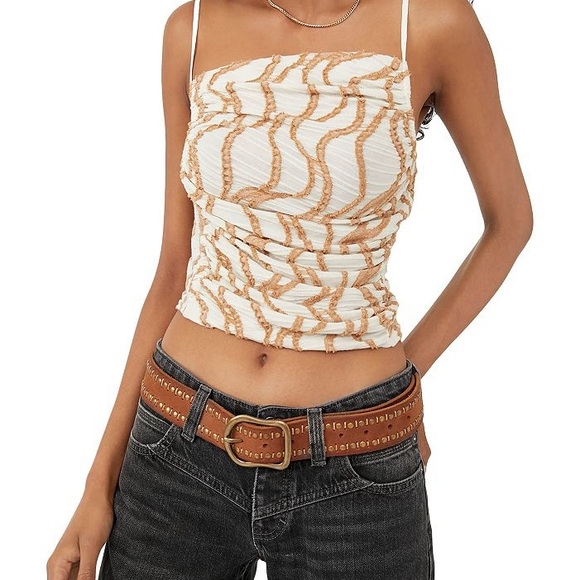 Free People Sand Dunes Cami - Picture 3 of 5